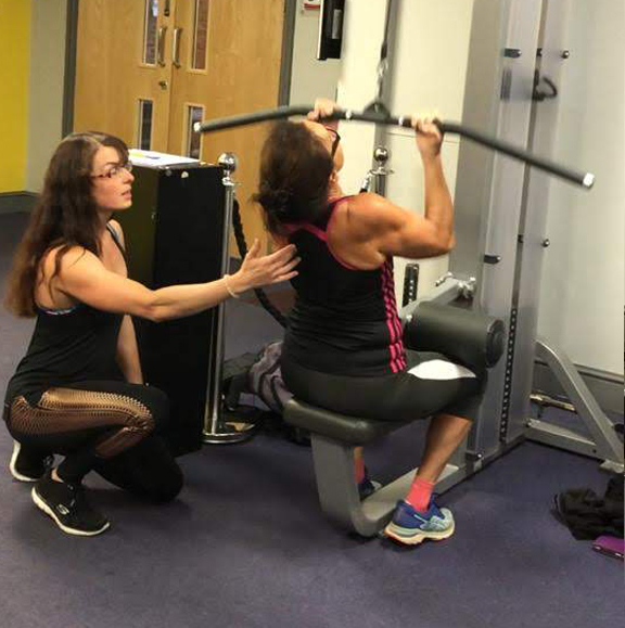 personal training surbiton