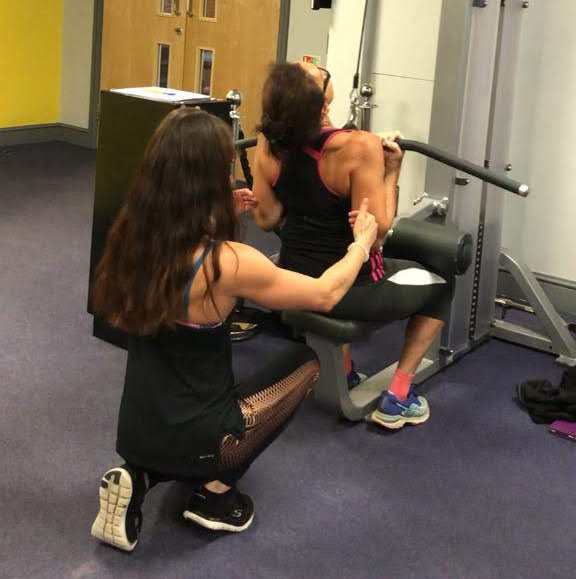personal training
